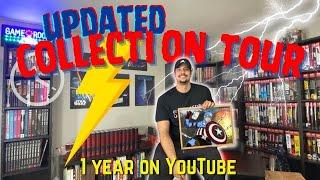 2023 Full Collection Tour | Comics & Manga | Hardcovers & Omnibuses | DC, Marvel & Image