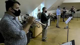 Heats On - Fall 2020 Jazz Band | USM School of Music