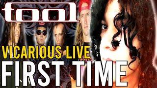 TOOL - VICARIOUS LIVE 2006 FIRST TIME REACTION/REVIEW | GEN Z REACTS