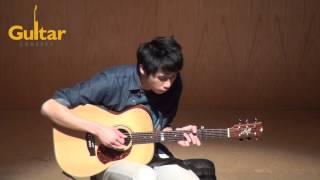 Chad Leung - Footprint by Tommy Emmanuel