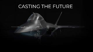 Casting is the Future - a film about the importance of metal casting and how we recycle metal