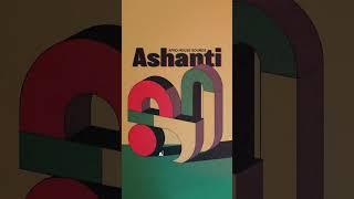  NEW RELEASE: ASHANTI – AFRO HOUSE SOUNDS 