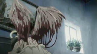 Haibane Renmei ~ Rakka gets her wings HD