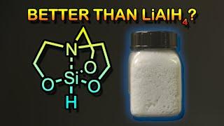 Making Hydrosilatrane: A Better Reductant?