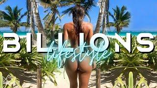 BILLIONAIRE LIFESTYLE: 3 Hour Luxury Lifestyle Wealth Visualization Billionaire Ep. 142