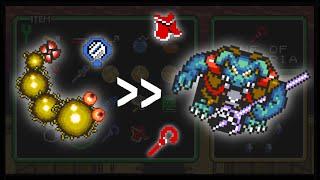 Ranking EVERY boss, dungeon, and item in LoZ:ALttP