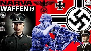 Немецкое военное кладбище в Нарве 4К.