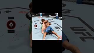 Been working on my ground game #mma #ufc #ufc5