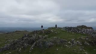 Cox Tor, Dartmoor, November 2024