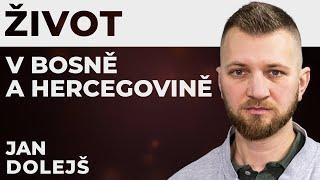 Jan Dolejš: Bosna má 120 ministrů a 15 premiérů. 45 % rozpočtu vydá na chod státní správy. | SVĚTOVÍ