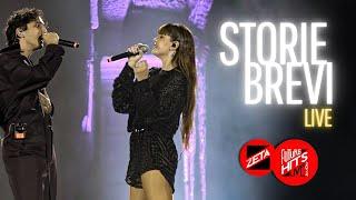 Tananai e Annalisa - Storie Brevi | Radio Zeta Future Hits Live 2024 @ Arena di Verona