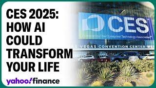 CES 2025: The AI and smart tech aimed at improving life