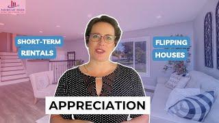 SHORT-TERM RENTALS vs FLIPPING