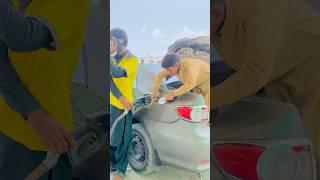 Car Ki Tenki K Sath Herpher #teamdildarzia #funny #comedyfilms #comedy