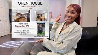 REALTOR VLOG | MY FIRST OPEN HOUSE | MY EXPERIENCE | BEGINNER REALTOR ADVICE