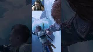 GOD OF WAR RAGNAROK GAMEPLAY SHORTS PART 5 | ADITYA GAMING