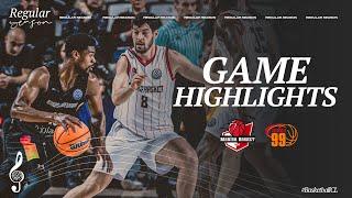 Manisa Basket v NINERS Chemnitz | Highlights | #BasketballCL 2024-25