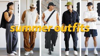 SUMMER OUTFIT IDEAS | What I Wore This Week