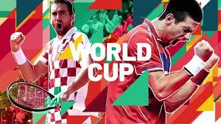 DAVIS CUP BY RAKUTEN MADRID FINALS : The WORLD CUP of Tennis