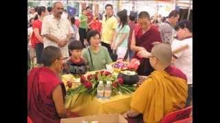 Thekchen Choling Mandala - The Paradise of Dharma