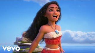 Auli'i Cravalho - Beyond (From "Moana 2") (Official Video) ft. Rachel House