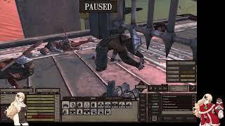 Karate Anti-Slavers Adventures: A Kenshi Stream 9/02/2022