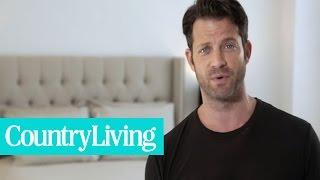 Create a Relaxing Bedroom Retreat with Nate Berkus | Country Living