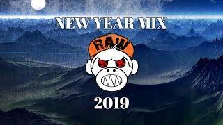 New Year Mix 2019 - Best of Raw Hardstyle - Party Mix 2019