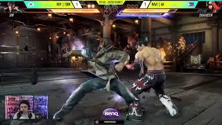 UFA Tekken 8 Tourmament - Pools To Top 8 [Watch Party] 9/14/2024