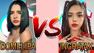 Domelipa VS Ingratax - Batalla de TikTok 