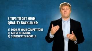 How to Attract Quality Backlinks to Your Website