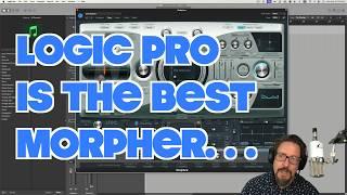 Polytone versus Logic Pro | Synth Morphing is Amazing!