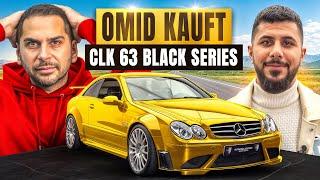 EXTREM HARTER KUNDE ! Hoher Preis, intensive Verhandlung! Ich will aber einen Deal! CLK Black Series