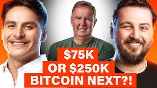 Larry Lepard Breaks Down the Recent Bitcoin Crash | EP 1216