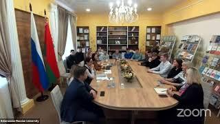 Лекция «"Медный всадник" А. С. Пушкина: поэтика петербургской повести»
