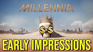 Should You Try Millennia? | Millennia Early Impressions