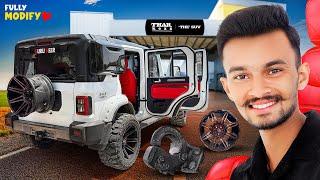 Finally Thar Full Modify Ho Gyii️||Guru Veer Vlogs
