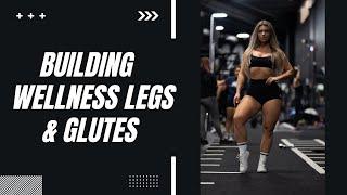 BUILD LEGS & GLUTES WITH ME