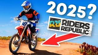 The Future Of RIDERS REPUBLIC | New Map? Dirt Bikes?