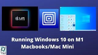 How to Install Windows 10 on M1 MacBooks/Mac Mini using UTM - Step by step guide - Tech Savvy Zone