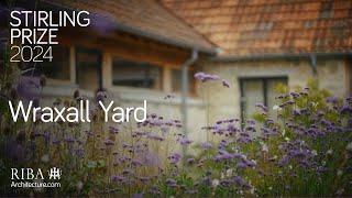 RIBA Stirling Prize 2024 shortlist: Wraxall Yard