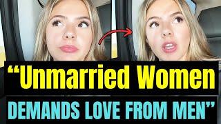 Single Unmarried Women *DEMANDING LOVE* From Men | I Will DO EVERYTHING For You -Kozmicverse