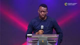 CONSECRATION || APOSTLE AROME OSAYI || THE COVENANT NATION || DAY 3 MORNING || 1ST SEPT. 2022