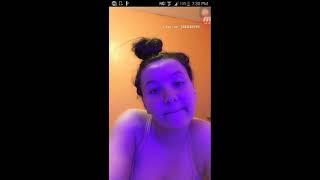 LiveMe Teen Babe