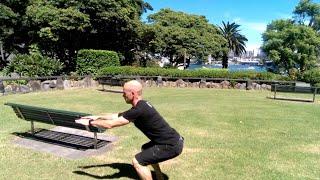 Strength Training for Trail Runners