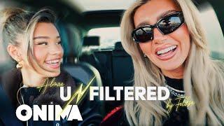 UNFILTERED by Feliksa #003 | Almira Azemi i thotë të gjitha | ONIMA