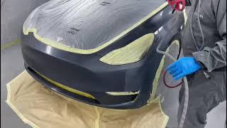 Keen Automotive Car Painting