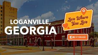 Loganville, Georgia: A Hidden Gem