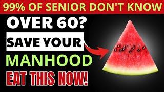 Top 3 Foods to Boost Blood Flow Below the Belt After 60 – For Energy, Performance & Vitality