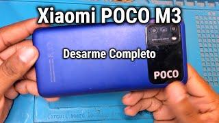 Desarme Completo Xiaomi POCO M3 (Full Disassembly)